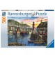 Ravensburger - Morgens am Hafen