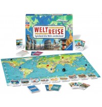 Ravensburger - Weltreise