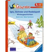 Ravensburger - Leserabe - 1. Lesestufe: Iglu