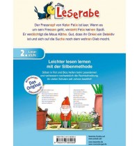 Ravensburger - Leserabe mit Mildenberger Silbenmethode: Ein Fall für den Mäusedetektiv