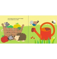 Ravensburger - Mein erstes Zieh- und Spielbuch: Im Garten