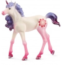 Schleich - bayala - Mandala Einhorn Fohlen