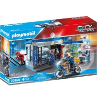 Playmobil® 70568 - City Action - Polizei - Flucht aus dem Gefängnis