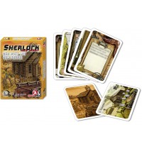 ABACUSSPIELE - Sherlock Far West - Der Pakt mit dem Teufel