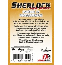 ABACUSSPIELE - Sherlock Far West - Schüsse im Morgengrauen