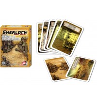 ABACUSSPIELE - Sherlock Far West - Schüsse im Morgengrauen