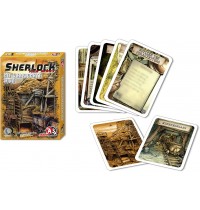 ABACUSSPIELE - Sherlock Far West - Die verfluchte Mine