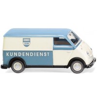 Wiking - DKW Schnelllaster Kastenwagen