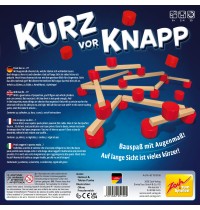 Zoch - Kurz vor knapp