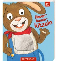 Coppenrath Verlag - Hasenbauchkitzeln