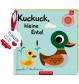 Coppenrath Verlag - Mein Filz-Fühlbuch: Kuckuck