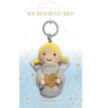 Coppenrath Verlag - Christl. Geschenke - Schlüsselanhänger - Ich beschütze dich