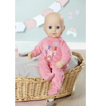 Zapf Creation - Baby Annabell Little Strampler pink 36 cm