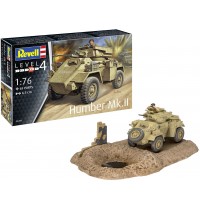 Revell - Humber Mk.II