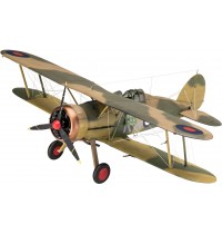 Revell - Gloster Gladiator Mk. II