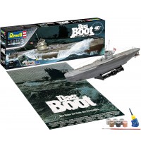 Revell - Das Boot Collector's Edition - 40th Anniversary