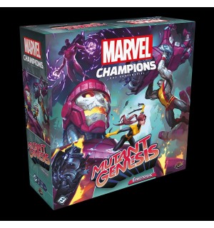 Marvel Champions: Das Kartens Marvel Champions: Das Kartenspiel — Mutant Genesis