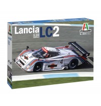 1:24 Lancia LC2