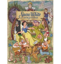 Jumbo Spiele - Disney™ Classic Collection Snow White