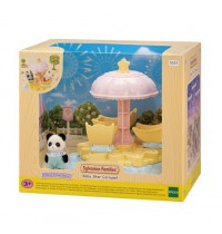 Sylvanian Families - Baby Sternenkarussell