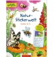 Natur-Stickerwelt - Insekten