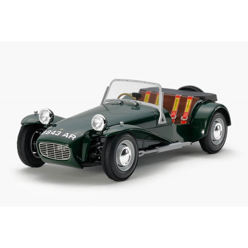 1:24 Lotus Super 7 Serie II