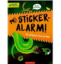 Sticker-Alarm: Die giftigsten