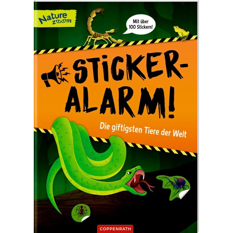 Sticker-Alarm: Die giftigsten