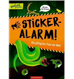 Sticker-Alarm: Die giftigsten