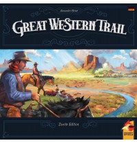 Eggertspiele - Great Western Trail 2. Edition