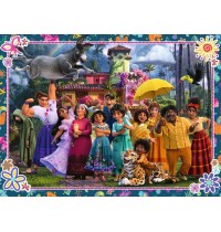 Ravensburger - Disney Encanto - Die Familie Madrigal
