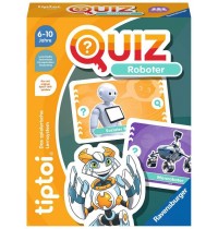 Ravensburger - tiptoi Quiz Roboter