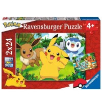Ravensburger - Pikachu und seine Freunde