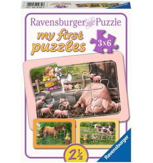 Ravensburger - Lotta auf dem Bauernhof