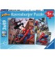 Ravensburger -  Spider-Man beschützt die Stadt