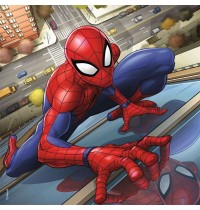 Ravensburger -  Spider-Man beschützt die Stadt