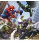 Ravensburger -  Spider-Man beschützt die Stadt