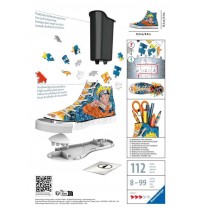 Ravensburger - Naruto Sneaker