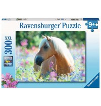Ravensburger - Pferd im Blumenmeer