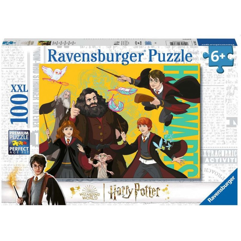 Ravensburger - Der junge Zauberer Harry Potter