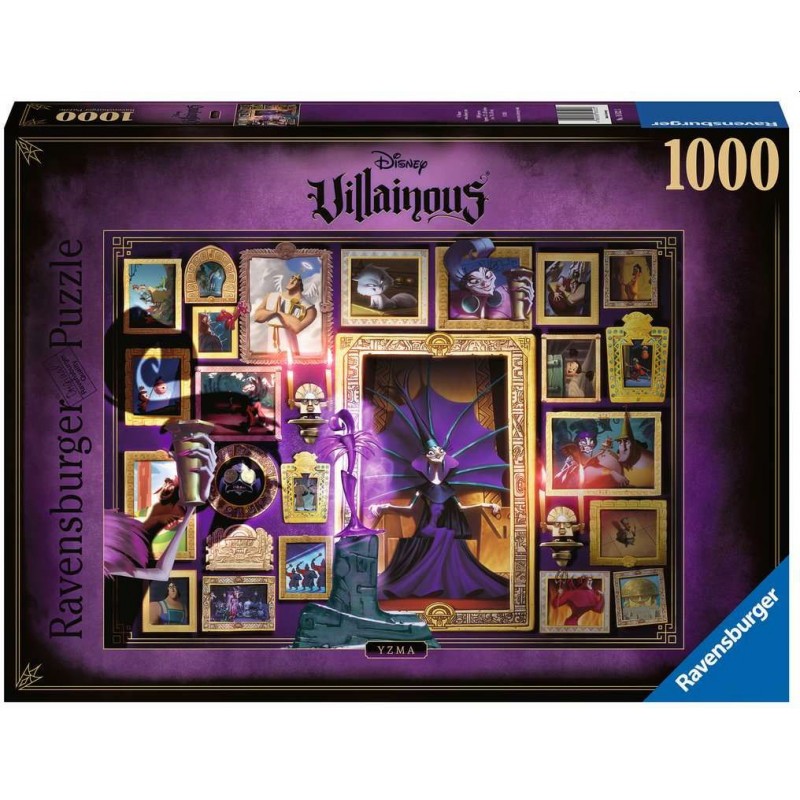 Ravensburger - Villainous: Yzma