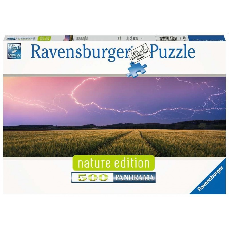 Ravensburger - Sommergewitter, 500 Teile_Ravensburger_4005556174911