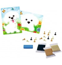 Ravensburger - Be creative - String Art Dogs