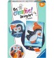 Ravensburger - Be creative - String Art Pinguine