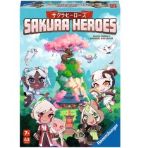 Ravensburger - Sakura Heroes
