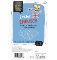 Ravensburger - Lernen Lachen Selbermachen: Erstes Englisch