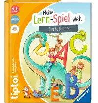 tiptoi Lern-Spiel-Welt - Buch 