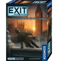 KOSMOS - EXIT - Das Spiel - Das Verschwinden des Sherlock Holmes