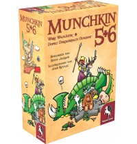 Pegasus - Munchkin 5+6+6.5