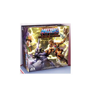 MOTU Brettspiel - Fields of Masters of the Universe - Fields of Eternia